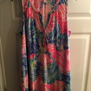 Lilly Pulitzer Essie Dress